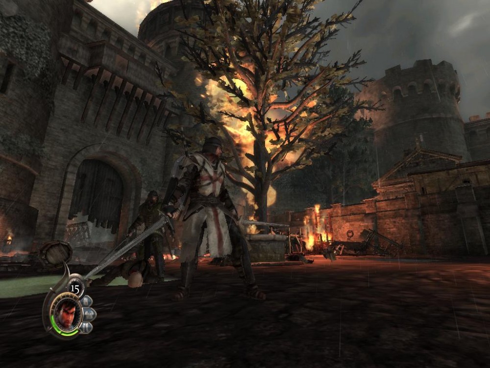 The Cursed Crusade