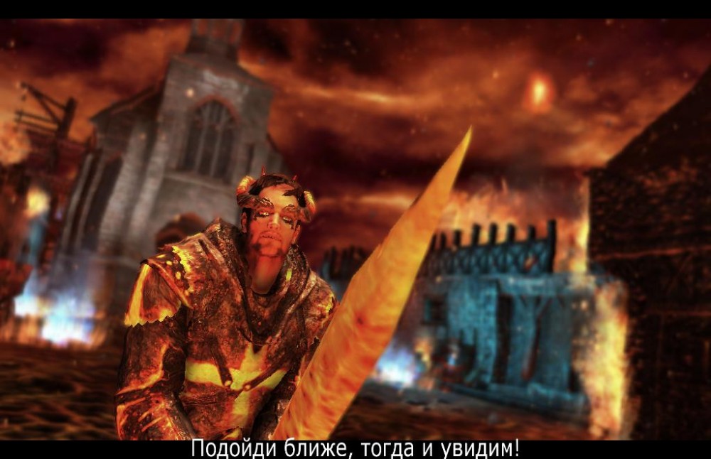 The Cursed Crusade