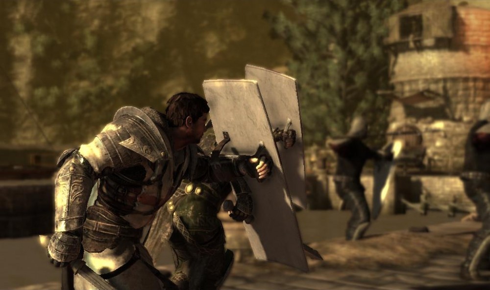 The Cursed Crusade