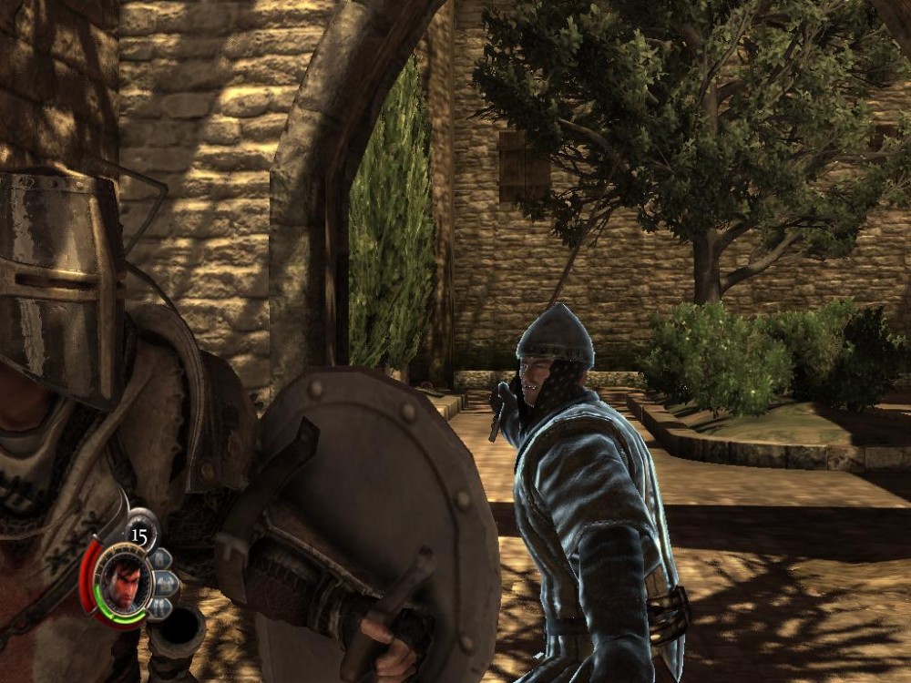 The Cursed Crusade