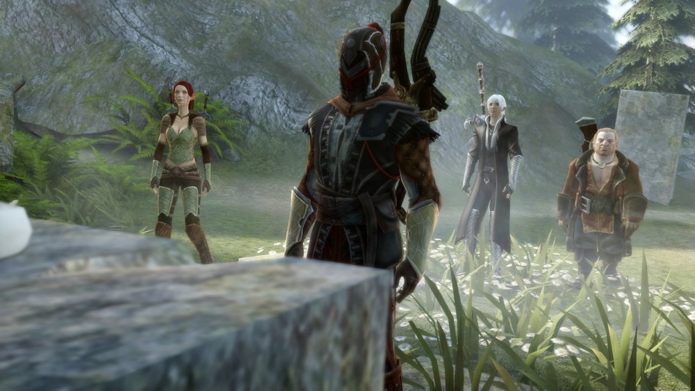 Dragon Age II