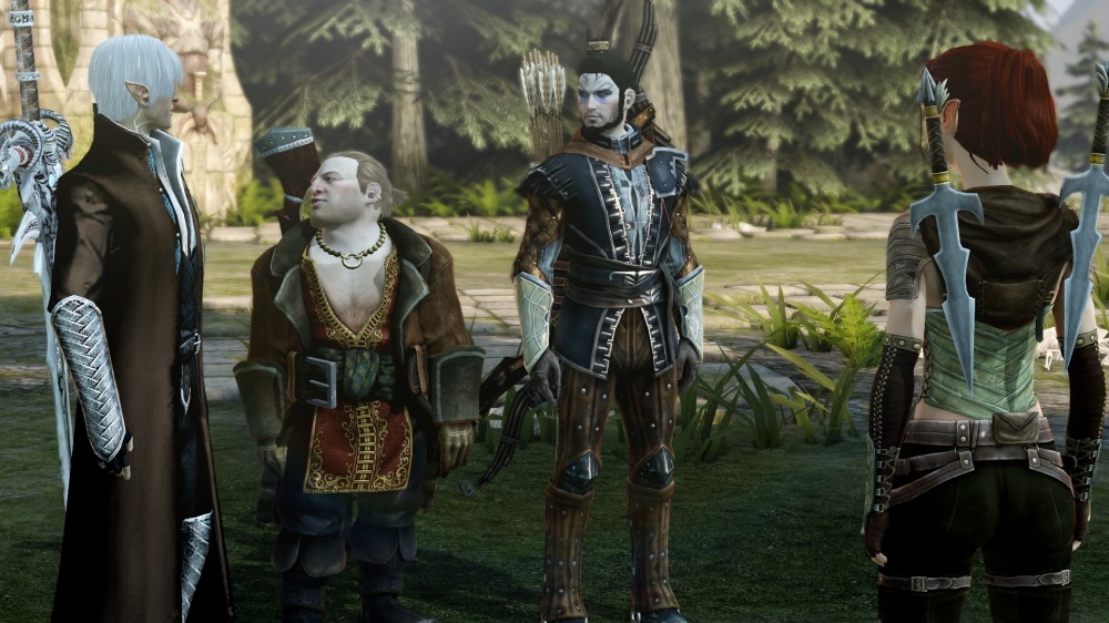 Dragon Age II
