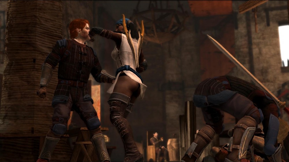 Dragon Age II