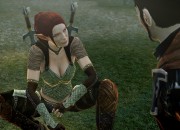 Dragon Age II screenshot