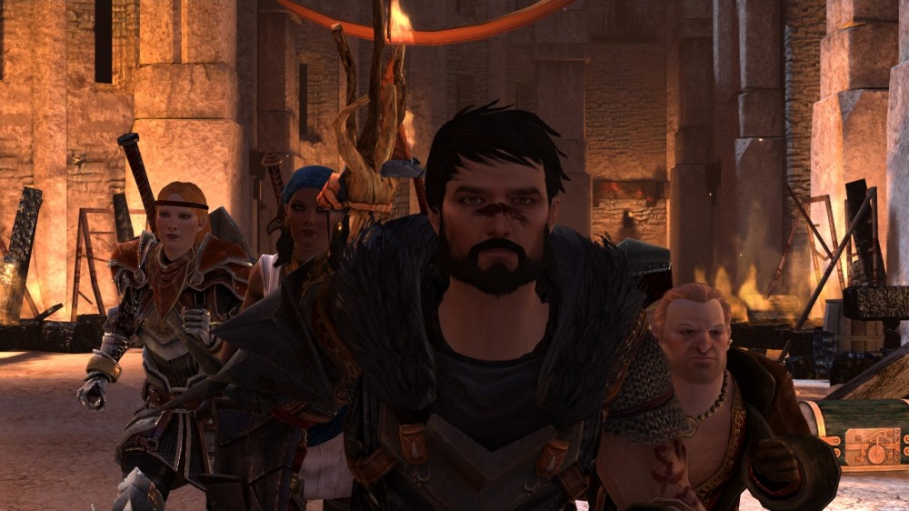 Dragon Age II
