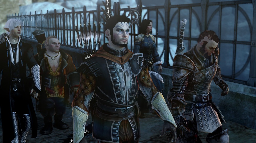 Dragon Age II