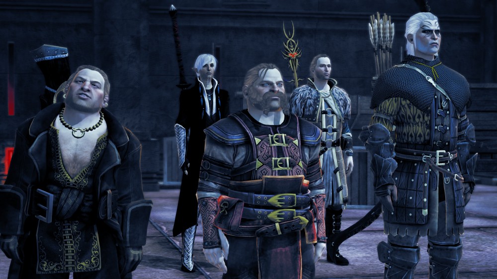 Dragon Age II