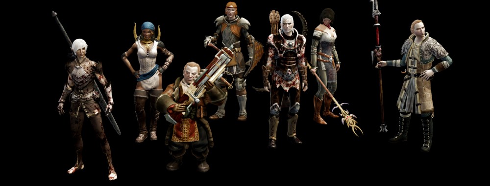 Dragon Age II