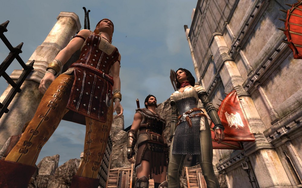 Dragon Age II