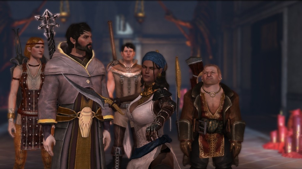 Dragon Age II