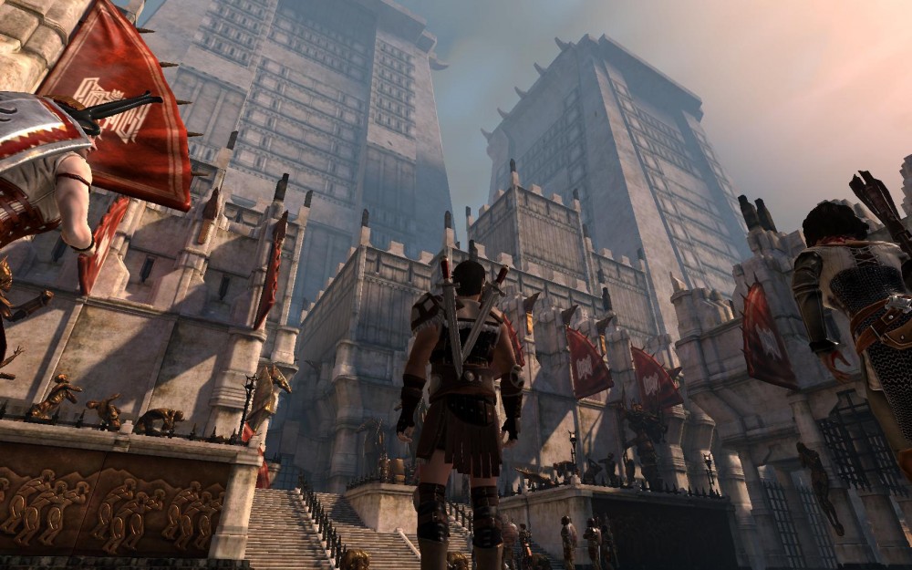 Dragon Age II