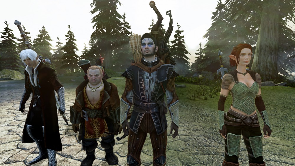 Dragon Age II
