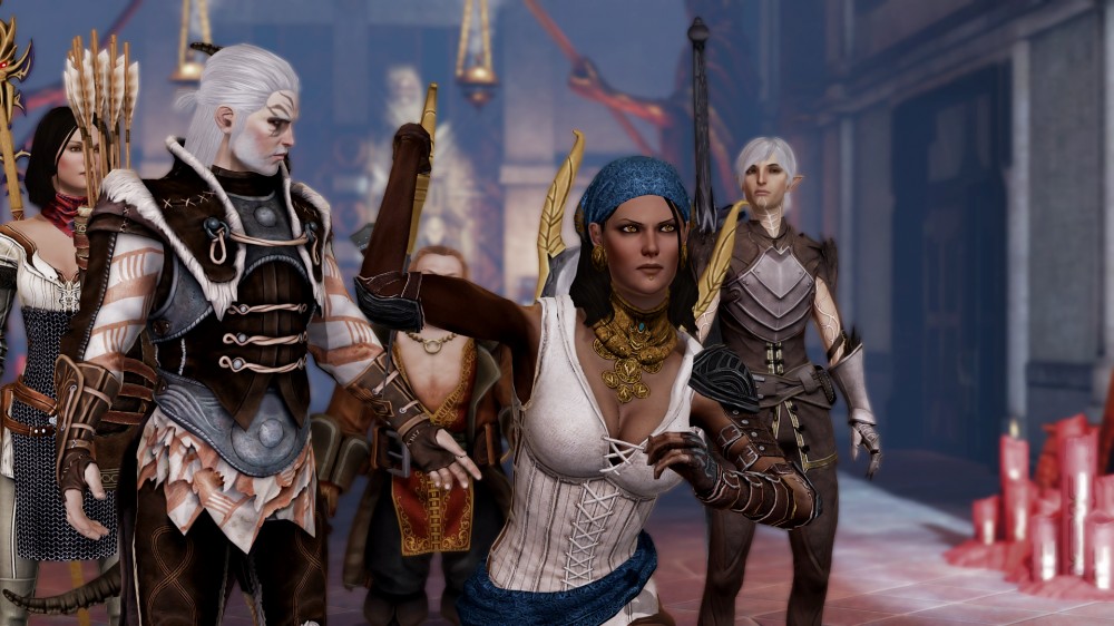 Dragon Age II
