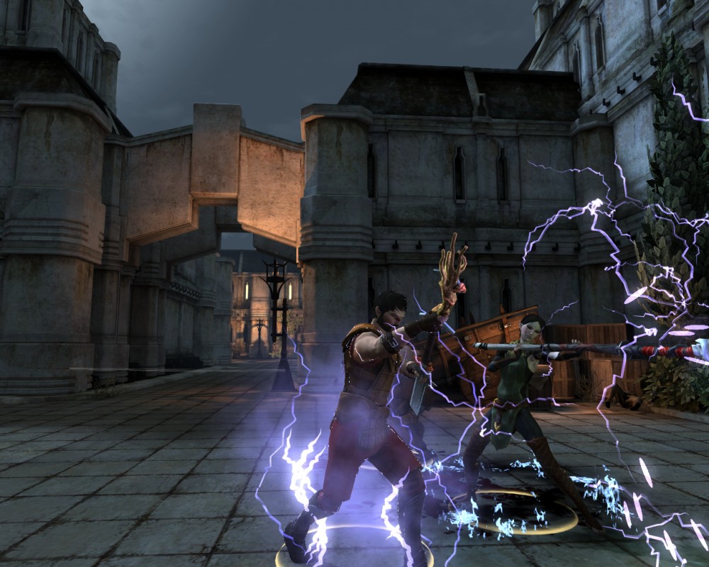 Dragon Age II