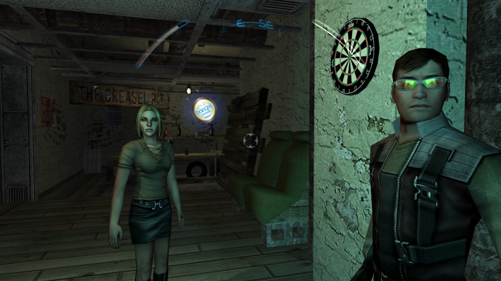 Deus Ex: Invisible War