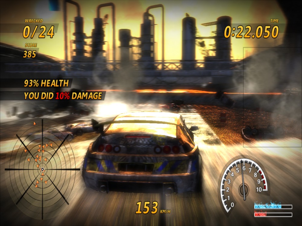 FlatOut 3: Chaos & Destruction