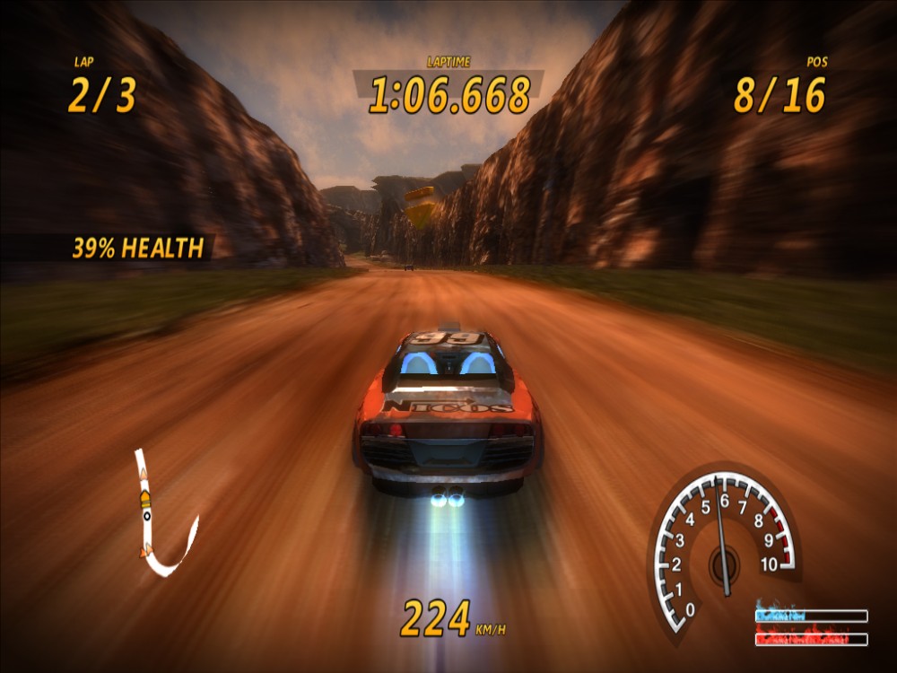FlatOut 3: Chaos & Destruction