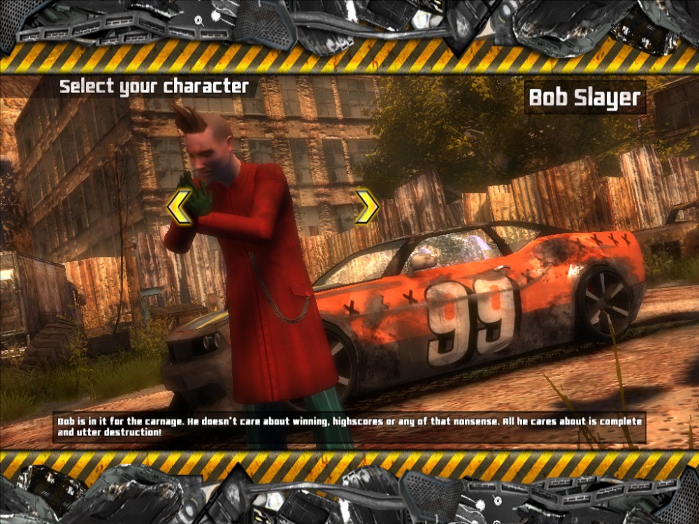 FlatOut 3: Chaos & Destruction