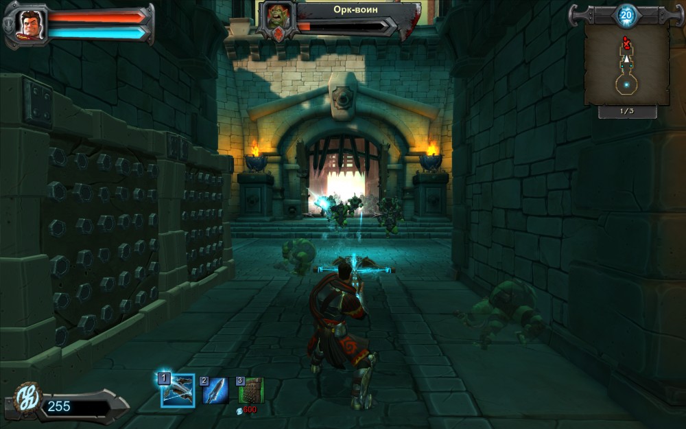Orcs Must Die!