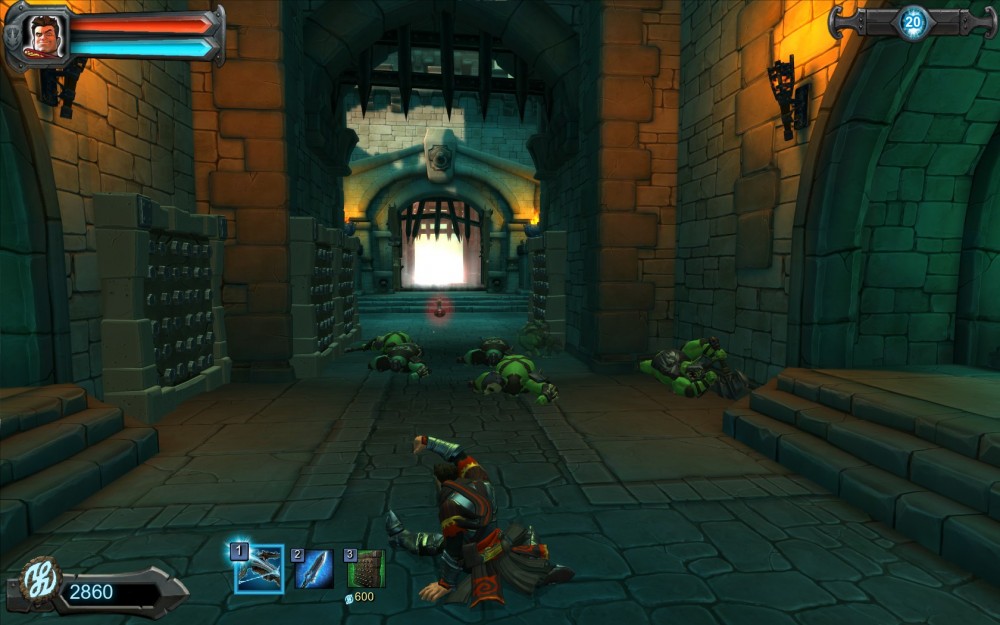 Orcs Must Die!