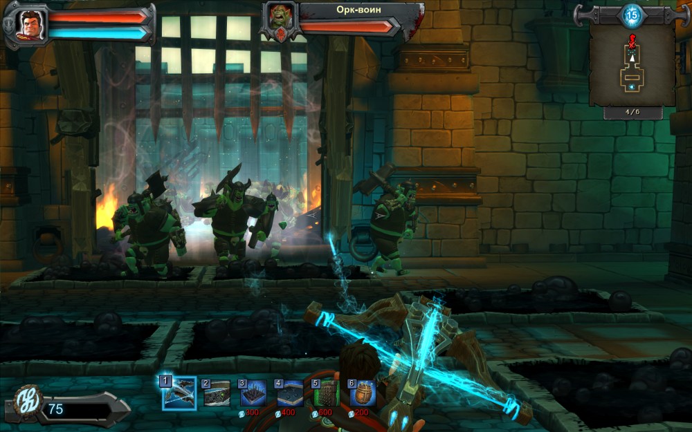Orcs Must Die!