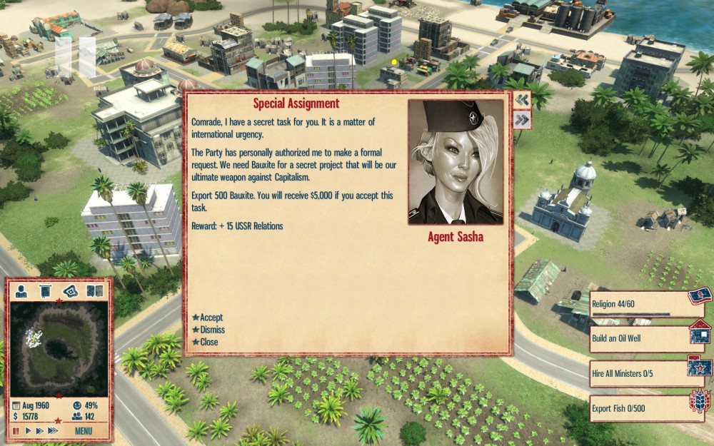 Tropico 4