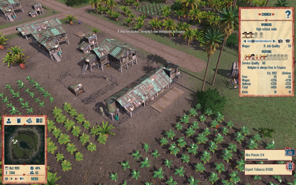 Tropico 4