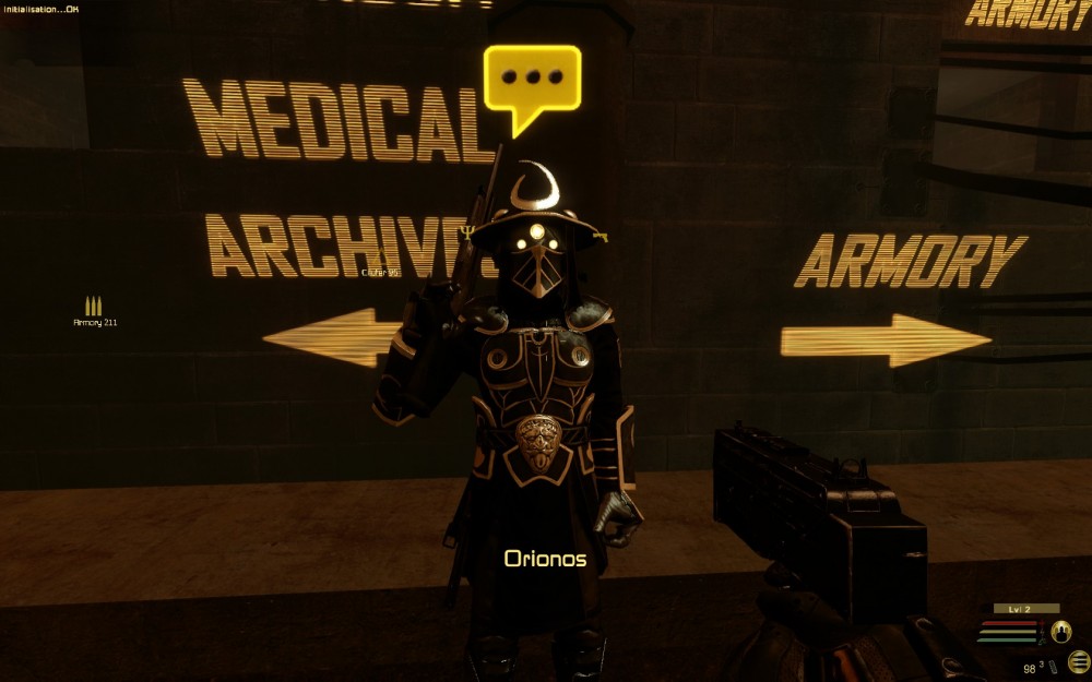 E.Y.E.: Divine Cybermancy