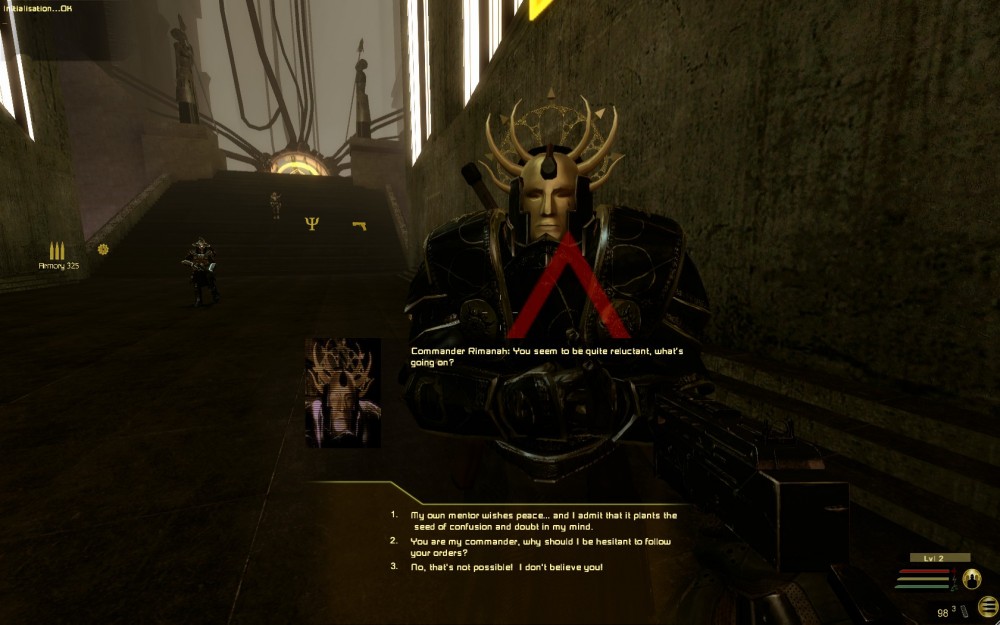 E.Y.E.: Divine Cybermancy