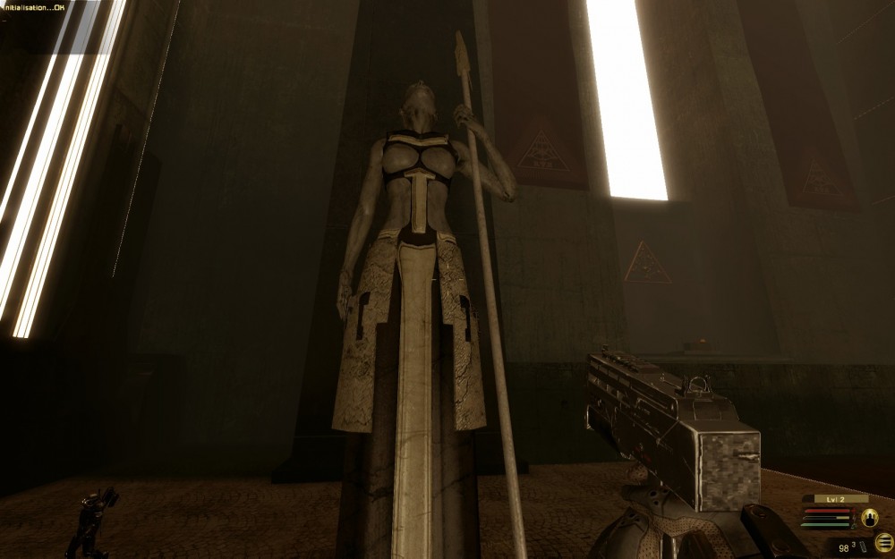 E.Y.E.: Divine Cybermancy
