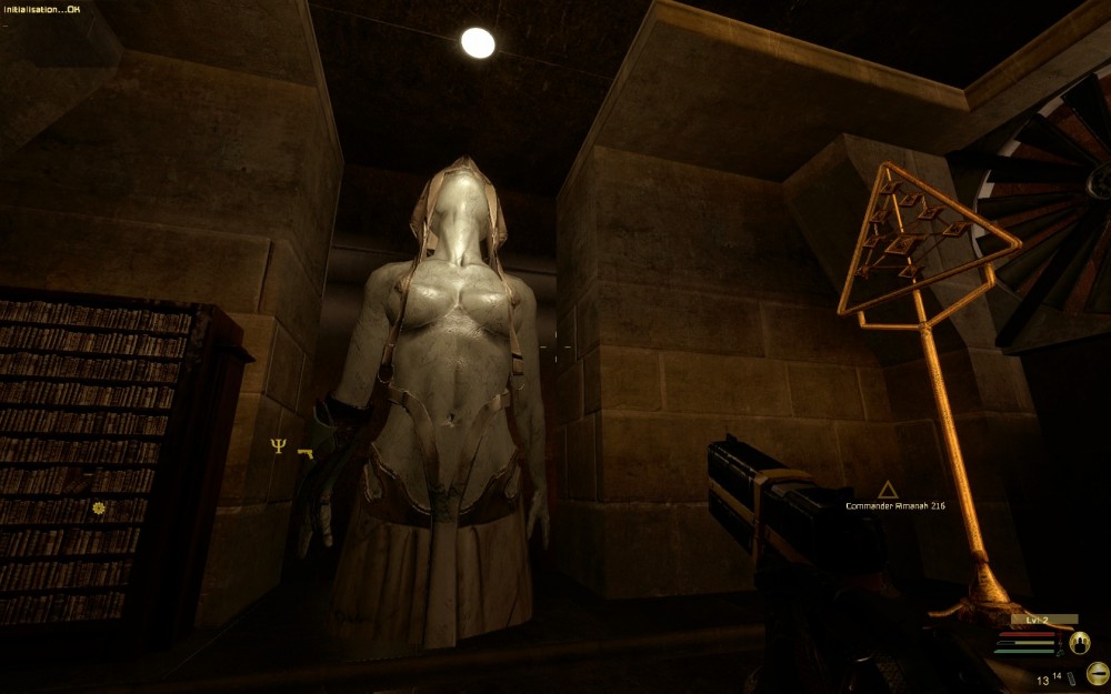 E.Y.E.: Divine Cybermancy