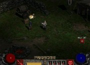 Diablo II screenshot