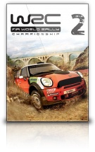 WRC 2 cover