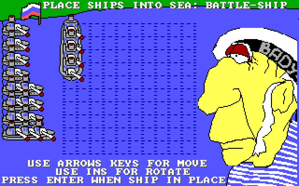 The Battle On The Black Sea