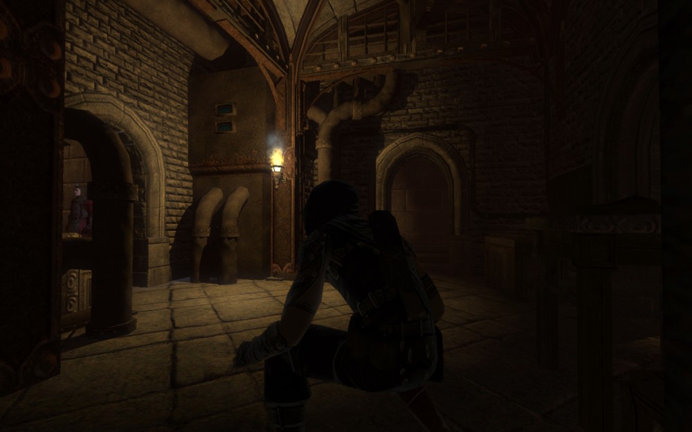 Thief: Deadly Shadows