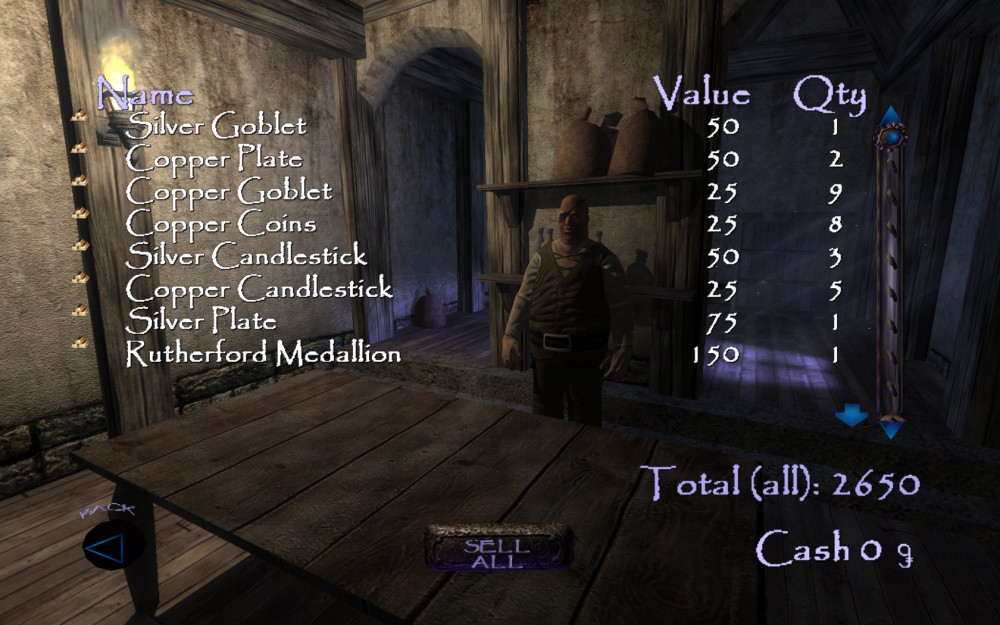 Thief: Deadly Shadows