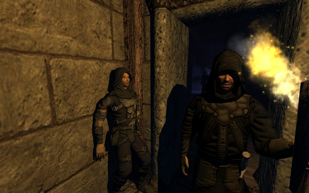 Thief: Deadly Shadows
