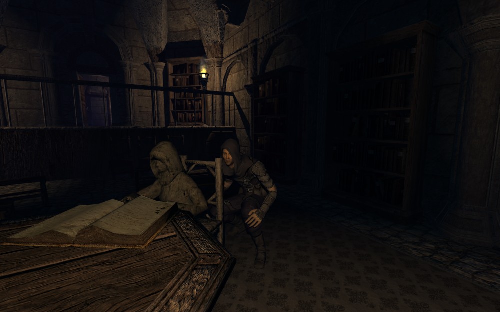 Thief: Deadly Shadows