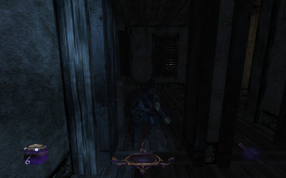 Thief: Deadly Shadows
