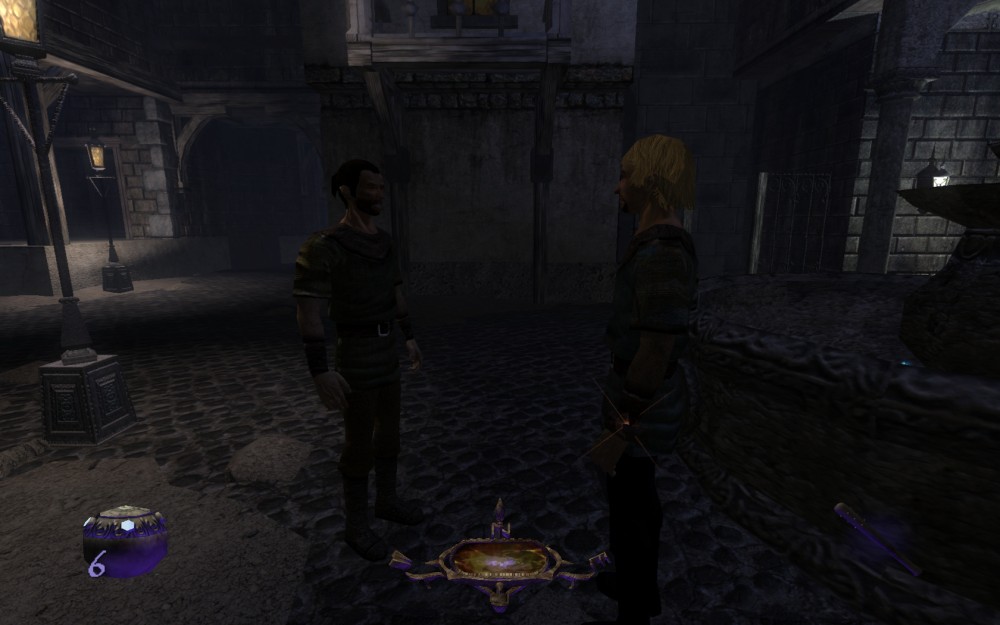 Thief: Deadly Shadows