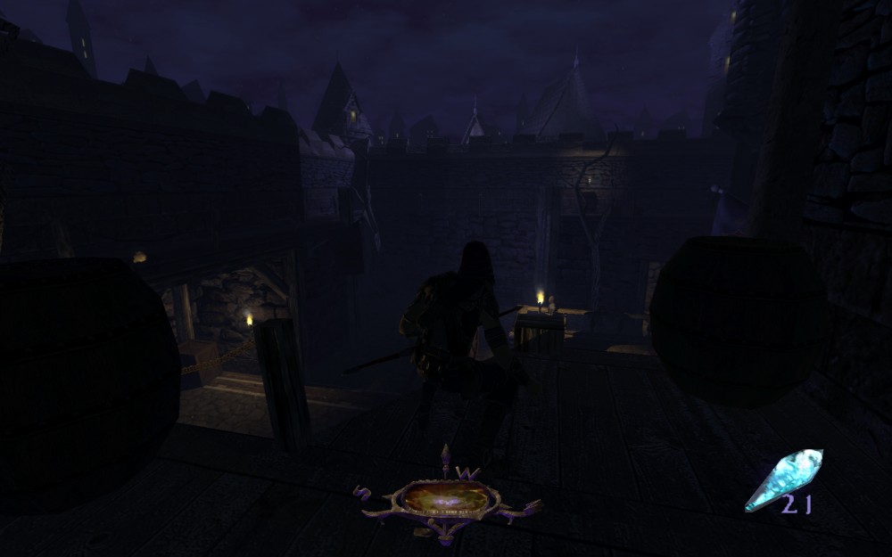 Thief: Deadly Shadows