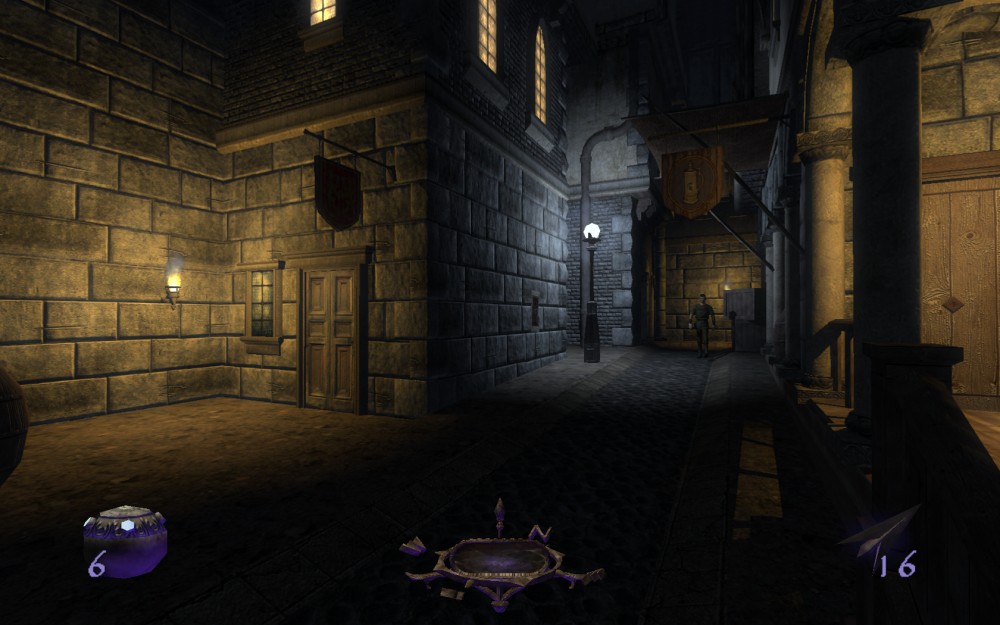 Thief: Deadly Shadows