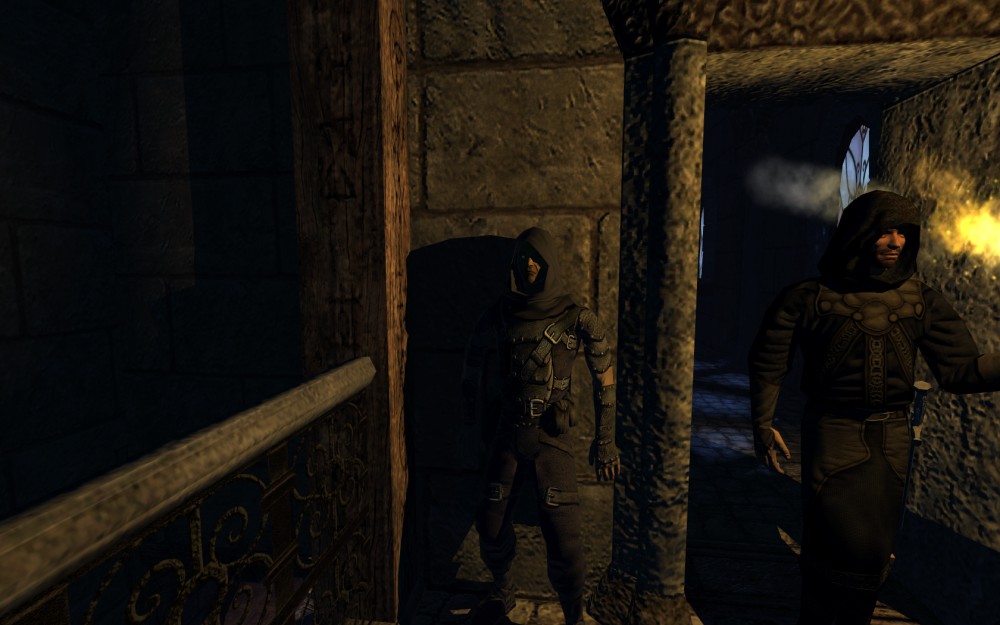 Thief: Deadly Shadows