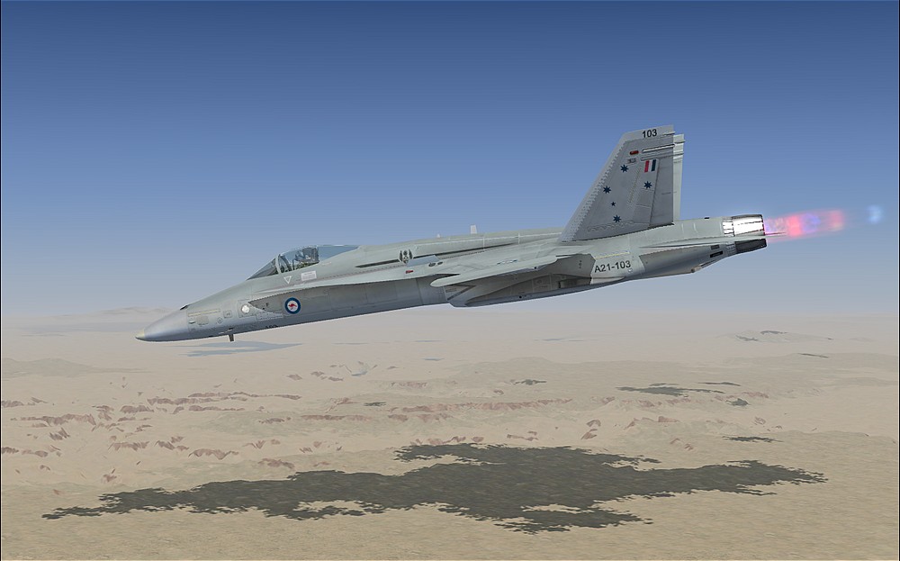 Microsoft Flight Simulator X