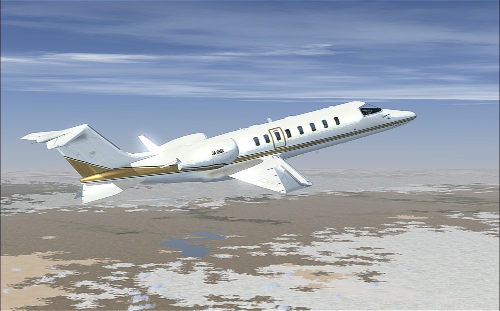 Microsoft Flight Simulator X