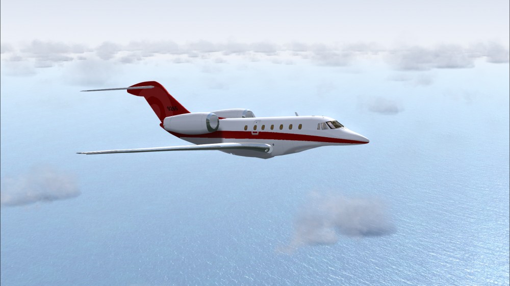 Microsoft Flight Simulator X