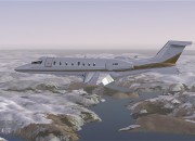 Microsoft Flight Simulator X screenshot