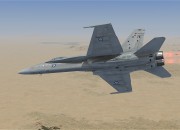 Microsoft Flight Simulator X screenshot
