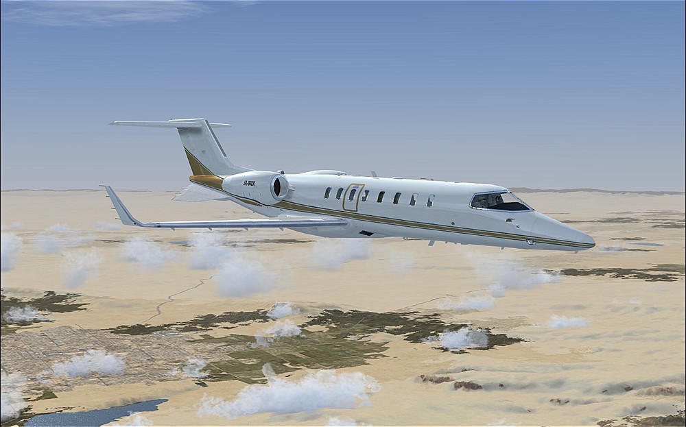 Microsoft Flight Simulator X