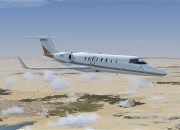Microsoft Flight Simulator X screenshot